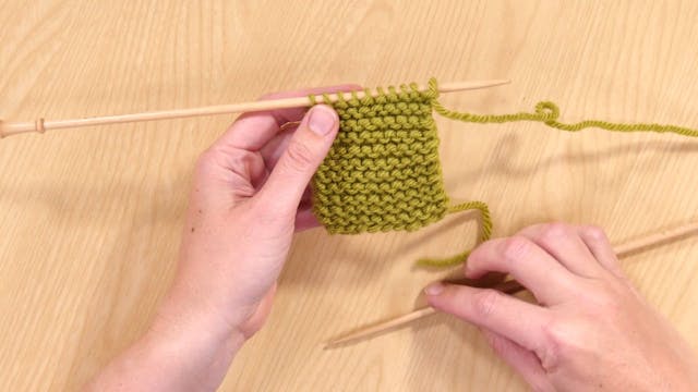 How to Knit with Rosee Woodland