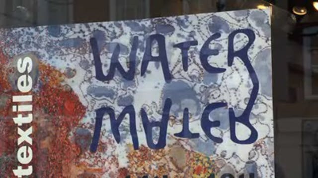 TASTER: Water Water Exhibition - Part 1