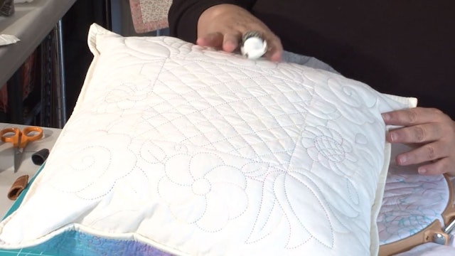 Hand Quilting with Paula Doyle