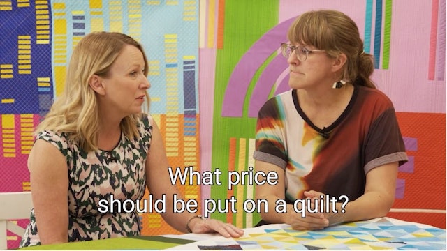 What Price Should Be Put On A Quilt ?