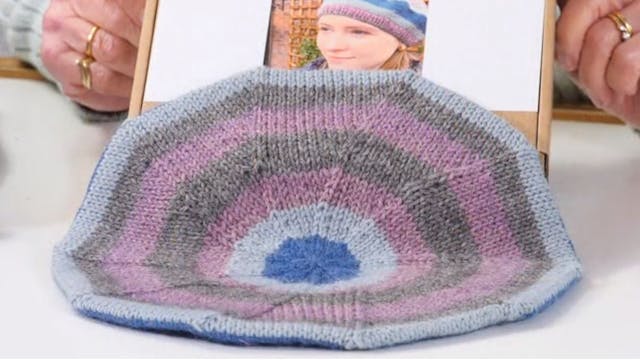 How to Knit a Beret with Daphne Morris