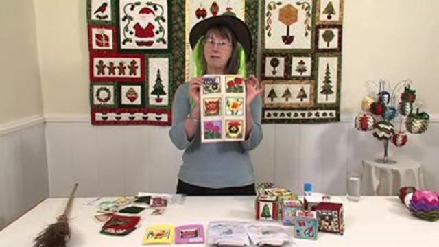 Make Simple Boxes with Lynette Harris...