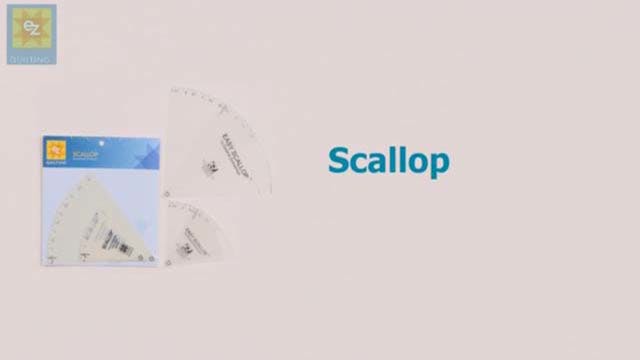 How to Use the EZ Scallop Template wi...