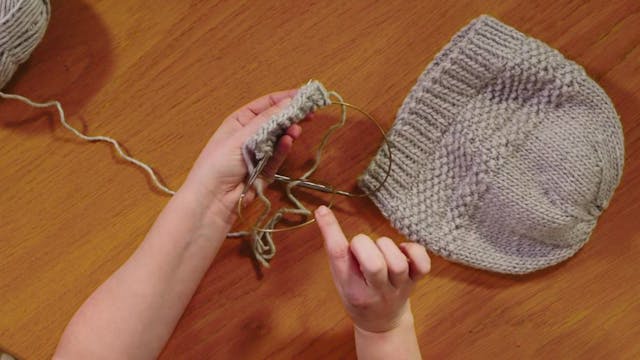 Magic Loop Knitting with Sarah Hatton