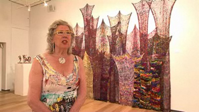 Meet Winy-Smit Vuijk - Textile Artist