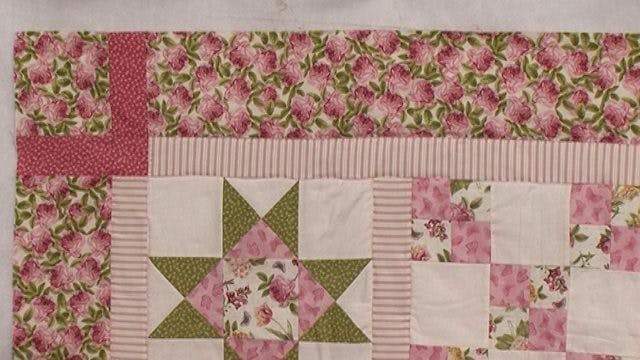 Borders for Your First Sampler Quilt ...