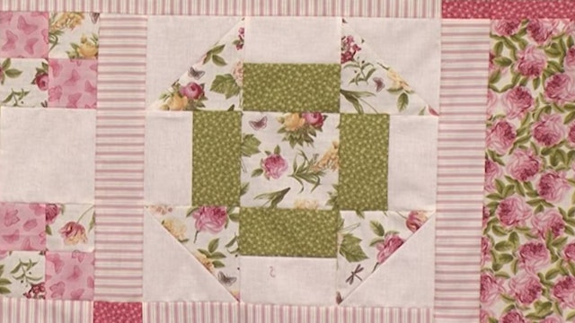 Shoo Fly and Monkey Wrench - Block 4 of Your First Sampler Quilt