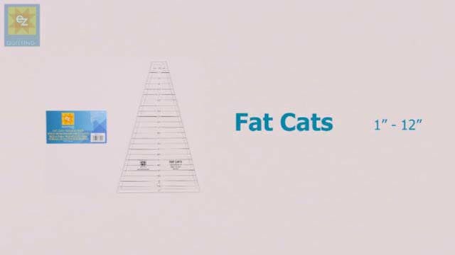 How to Use the EZ Quilting Fat Cats T...
