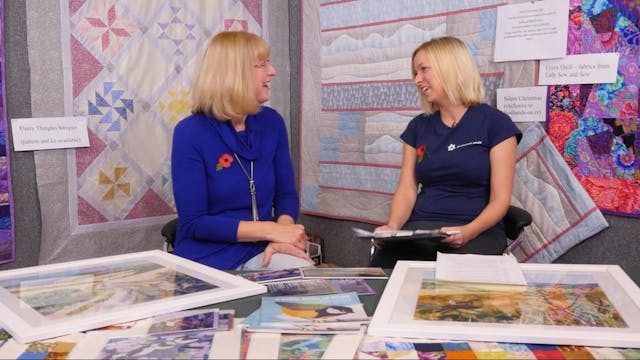 Interview with Kate Findlay - Textile...