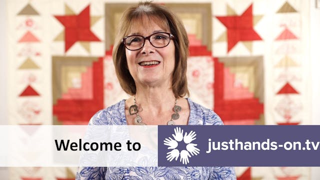 Welcome to Justhands-on.tv