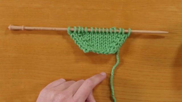 How to Increase Stitches in Knitting ...