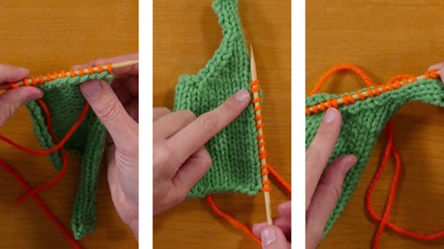 TASTER: Pick Up and Knit with Rosee W...