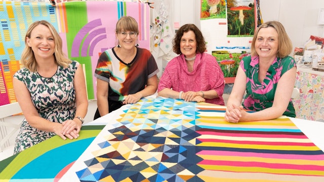 Is Quilting Art ?