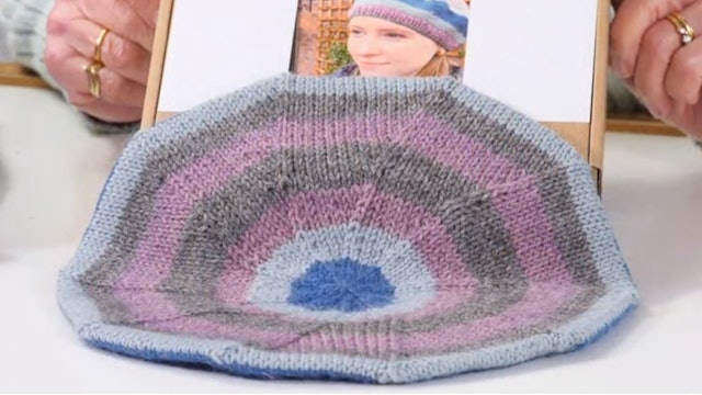 TASTER: How to Knit a Beret with Daphne Morris