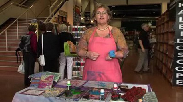 Block Printing Demo from Coloricious