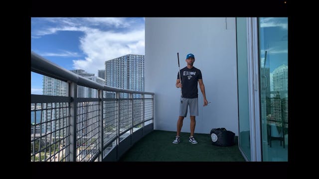 Impact Bag Progression 