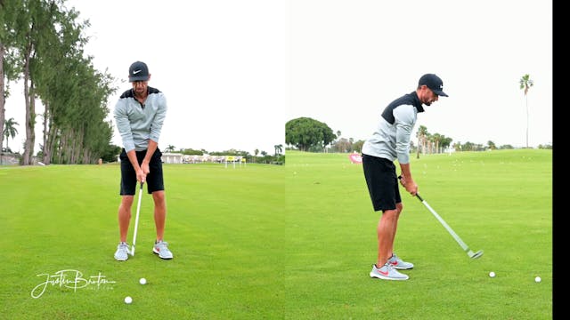 Step Drill Progression