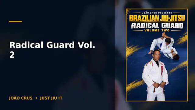 Radical Guard Vol. 2