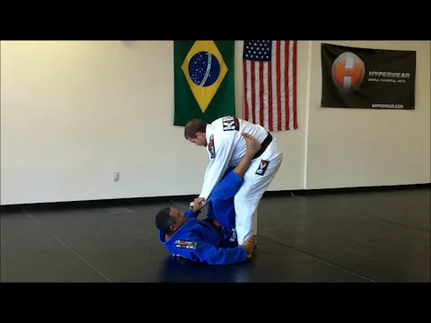 Defending the Guard - Tripoid sweep