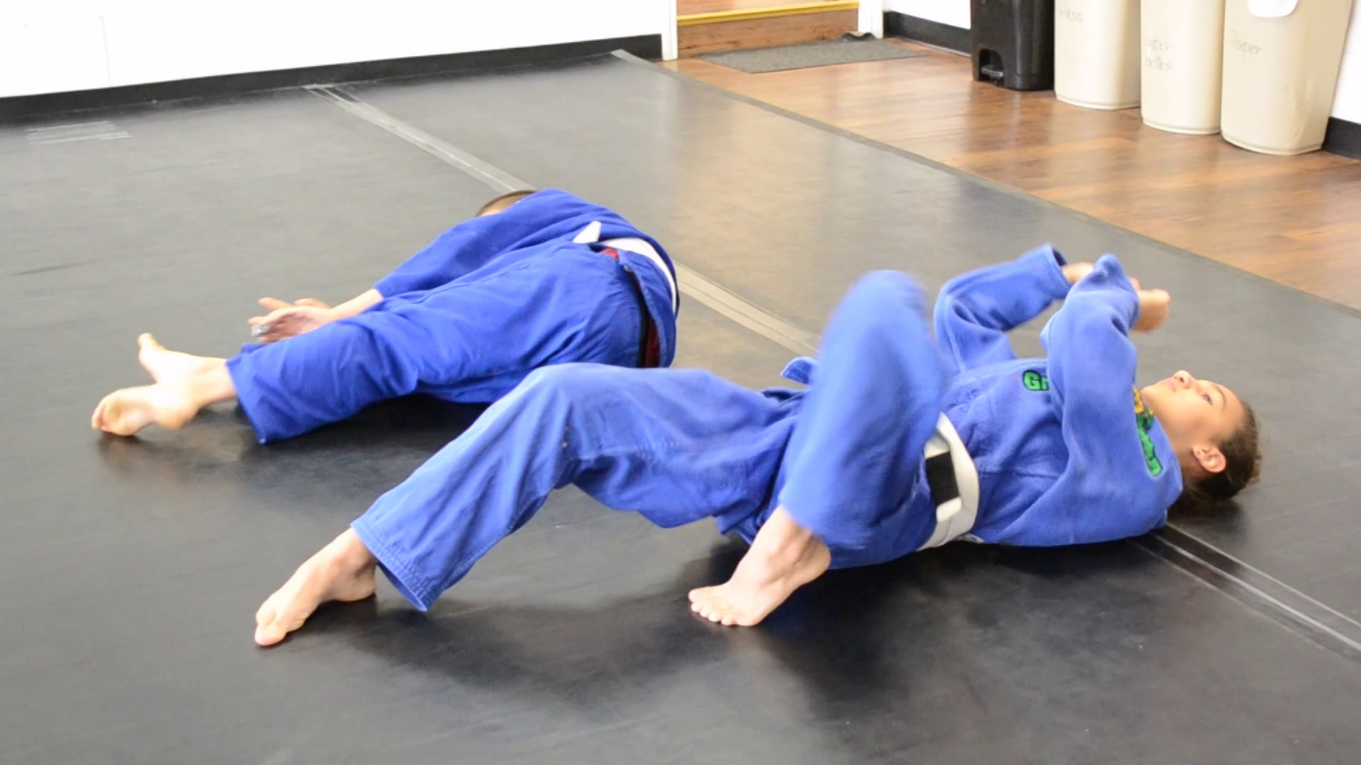 Drills 7 Hip Escape