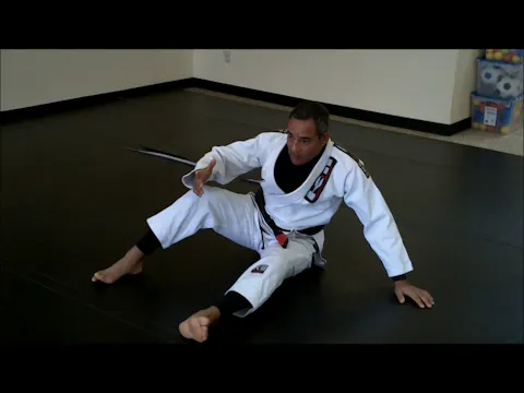 INVERTED GUARD - DRILL#1
