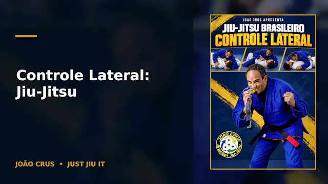 Controle Lateral: Jiu-Jitsu
