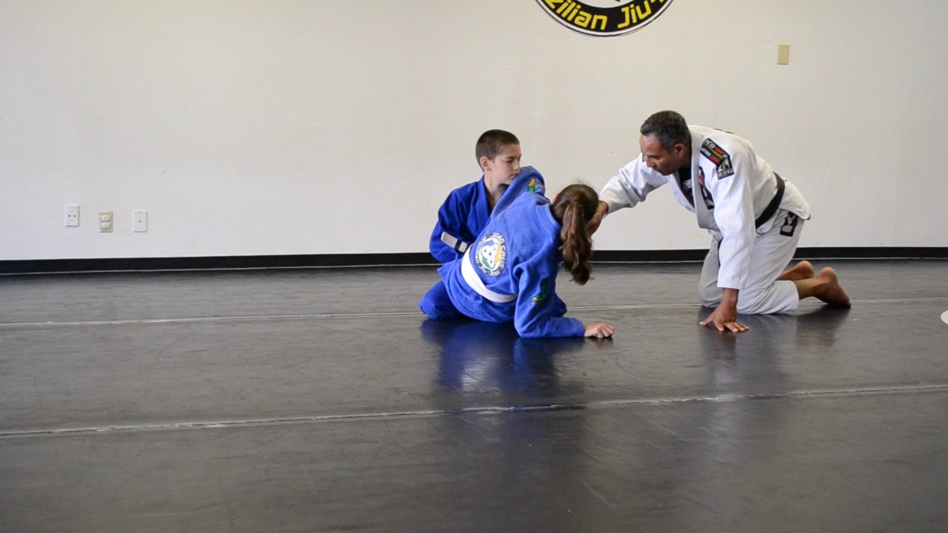 Basic Positions - Transitions