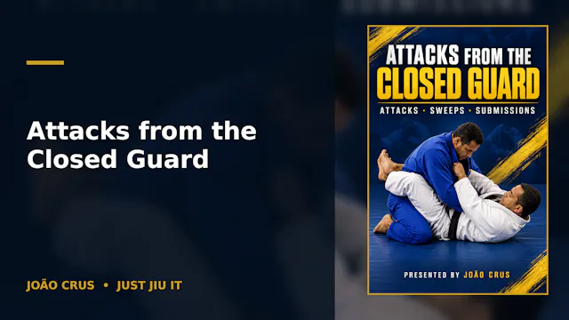 Attacks from the Closed Guard