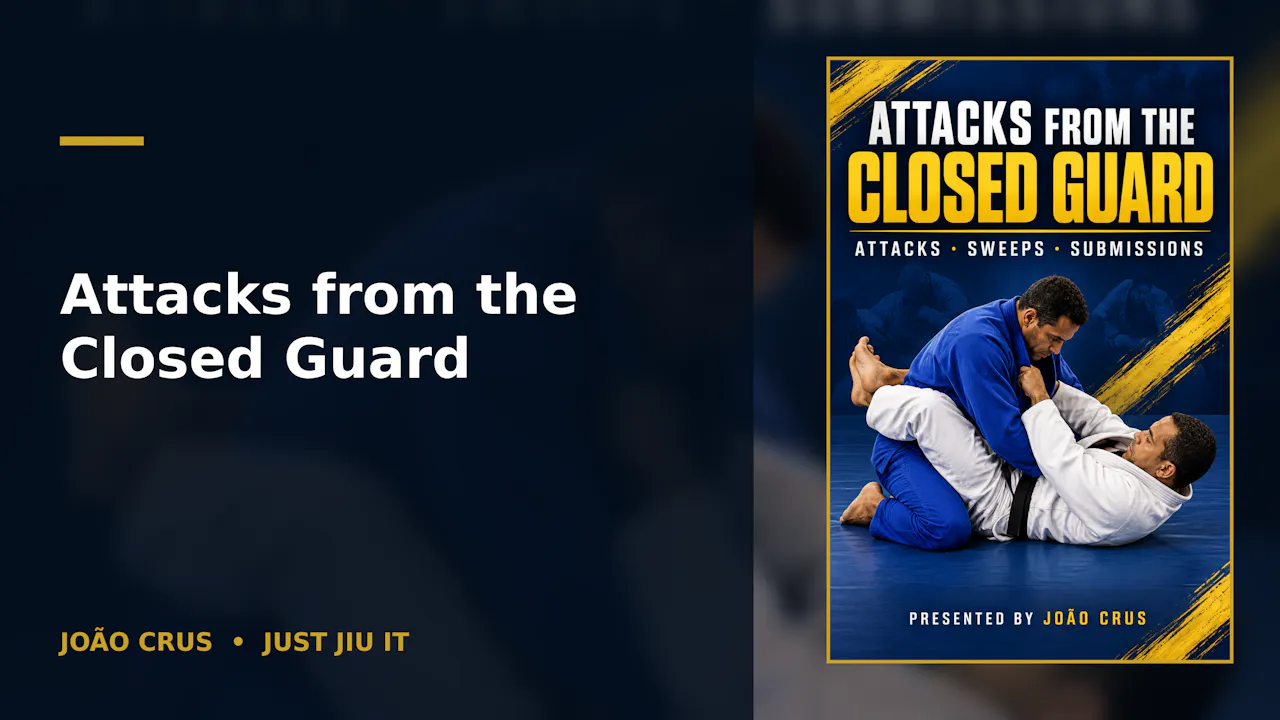 Attacks from the Closed Guard