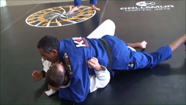 Half Guard Techniques
