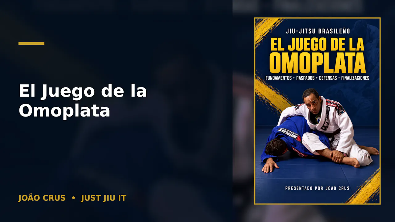 El Juego de la Omoplata