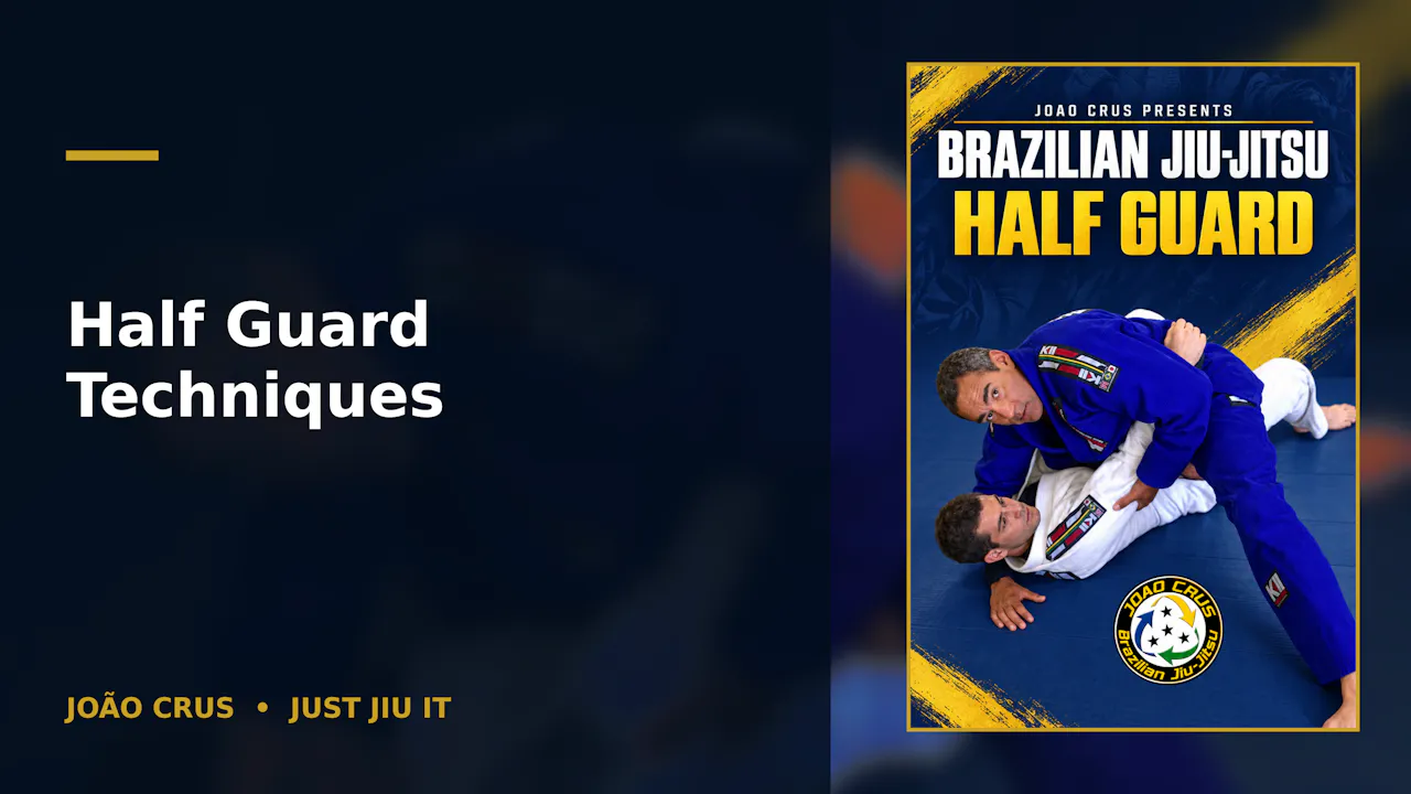 Half Guard Techniques