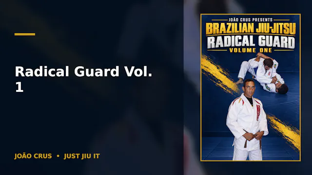 Radical Guard Vol. 1