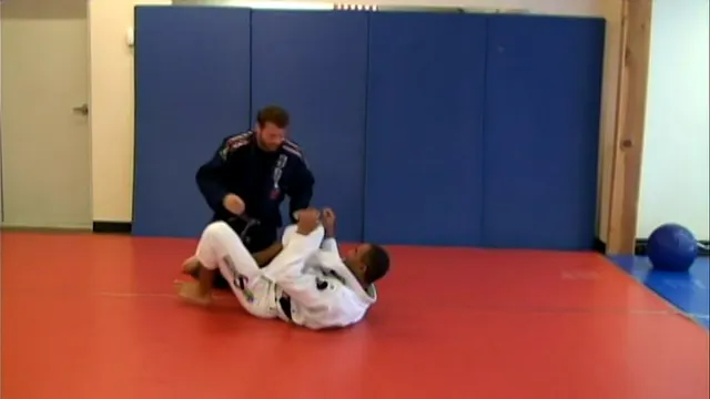 D4 - Omoplata Game - Submissions