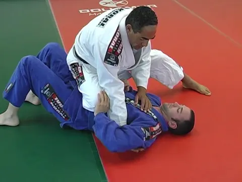 Knee on Belly