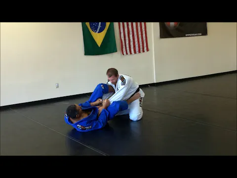 Defending the Guard - With and Omoplata