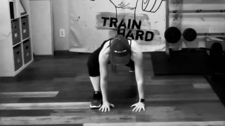 Body Weight HIIT - NO REPEATS!