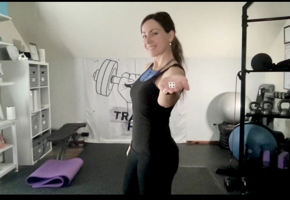 Full Body Training: Roll The Dice!