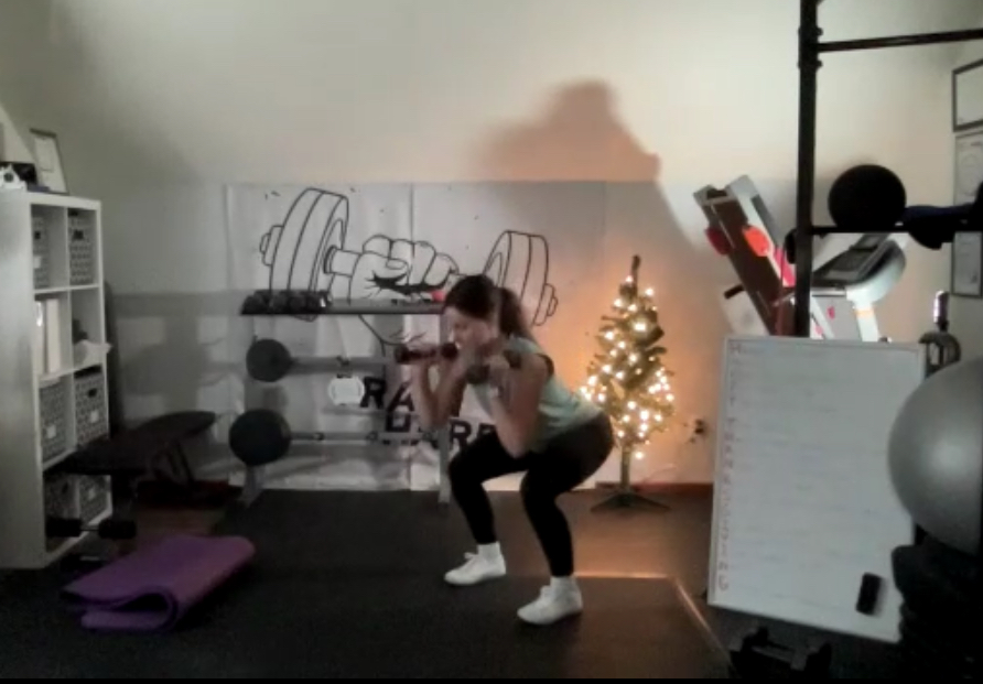 Thanksgiving ReBoot Camp