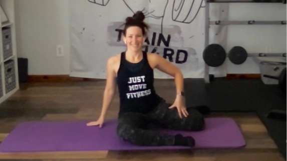 30 Min Stretching Routine - Flexibility and Mobility