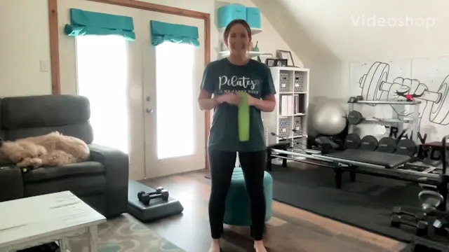 Chair Strength+Mobility