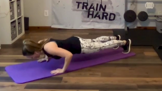 Total Body Conditioning in Under 30 Minutes!