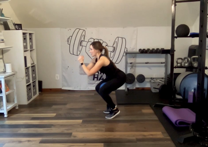 BLAST With a Pilates Ball