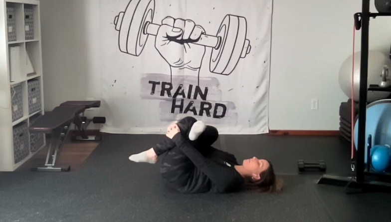 5 Min Supine Tension Release 