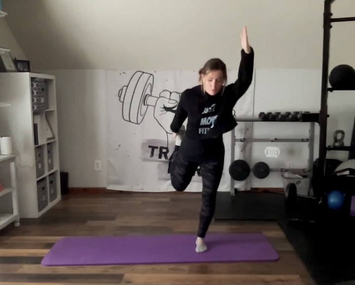 10 Minute Full Body Stretch Routine (standing)