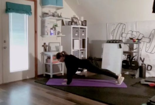 F.I.T. Fusion (VIRTUAL CLASS RECORDING)