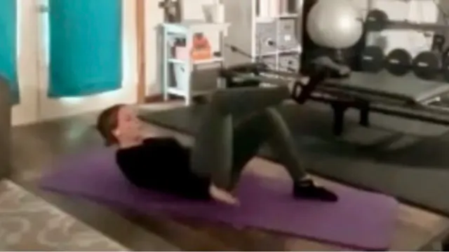 LIVE Recorded “Mat Pilates: Total Bod...