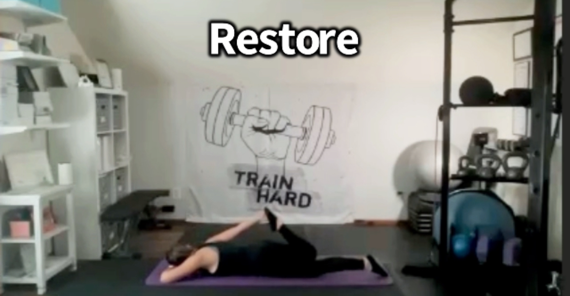 Restore - Stretch and Recovery