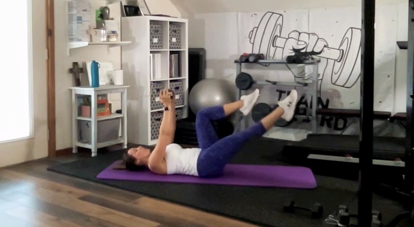 35 Min Full Body EMOM: Strength 💪