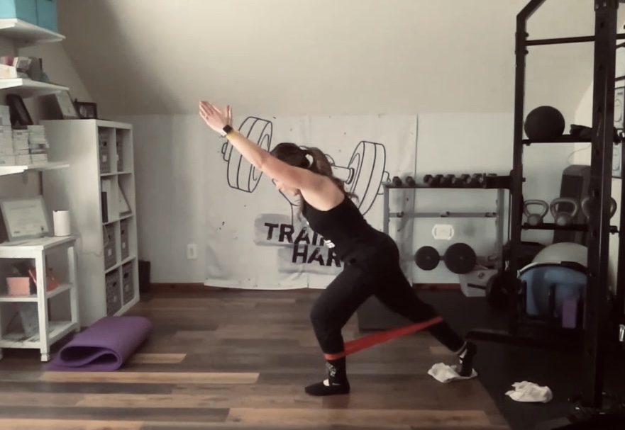 BLAST with Mini Bands and Gliders